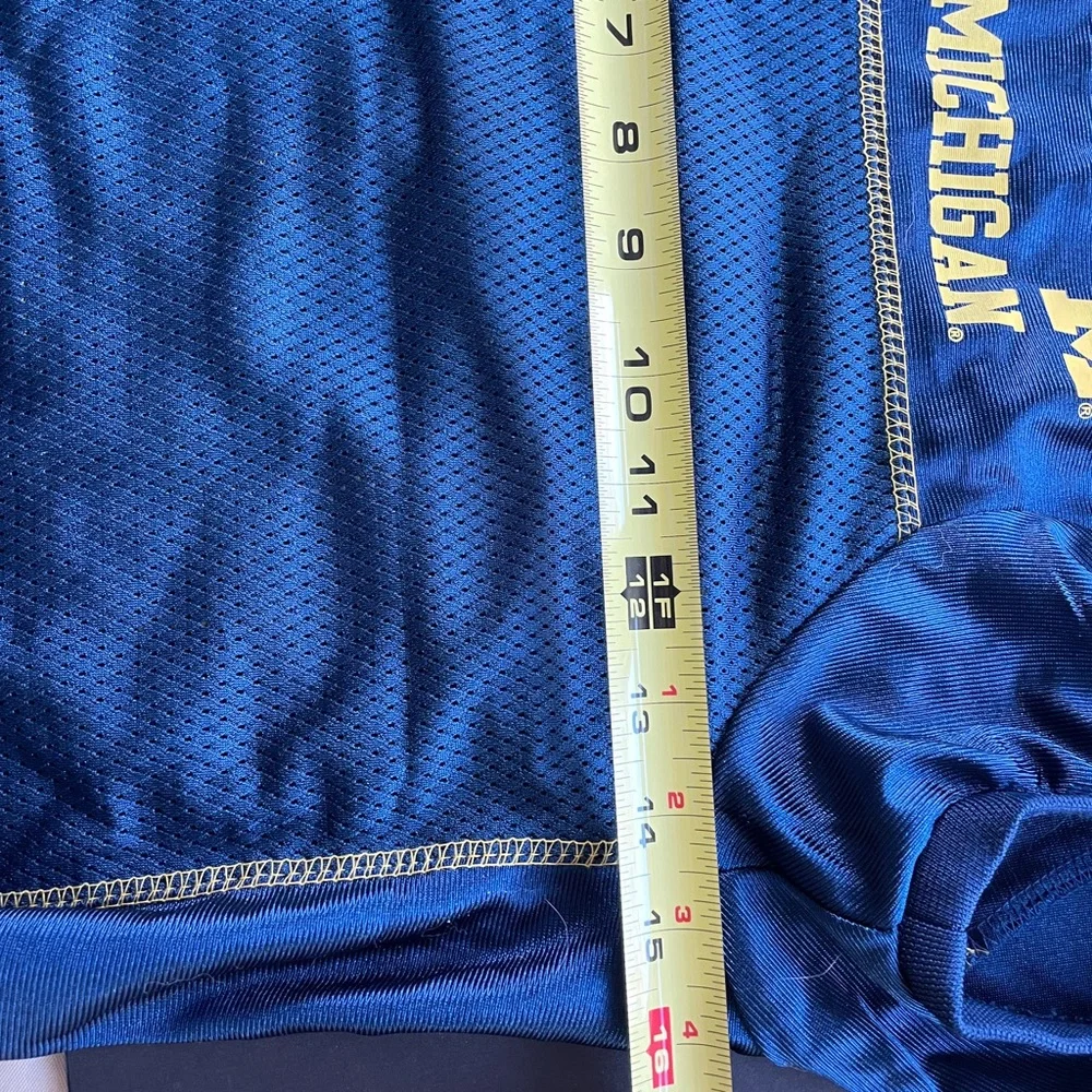 Dog University of Michigan Jersey Shirt